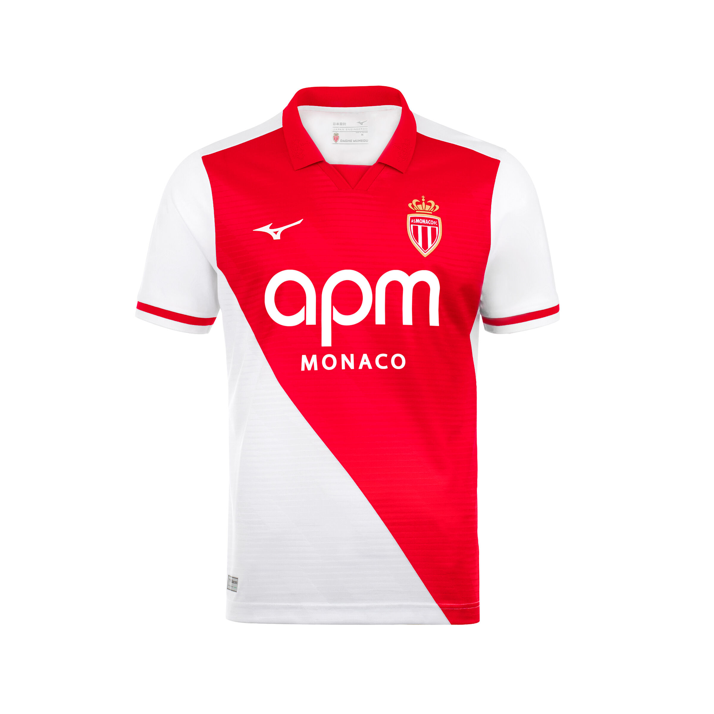 Home Jersey Monaco